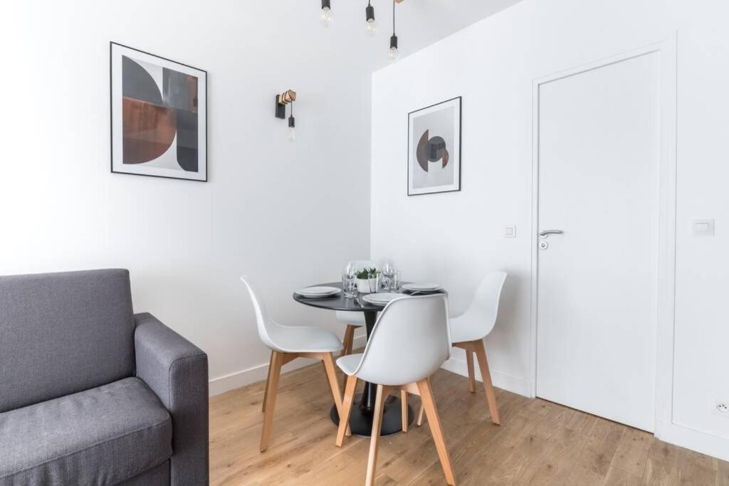 Appartement Duplex De Charme Proche De L'Opera Garnier Париж Екстериор снимка