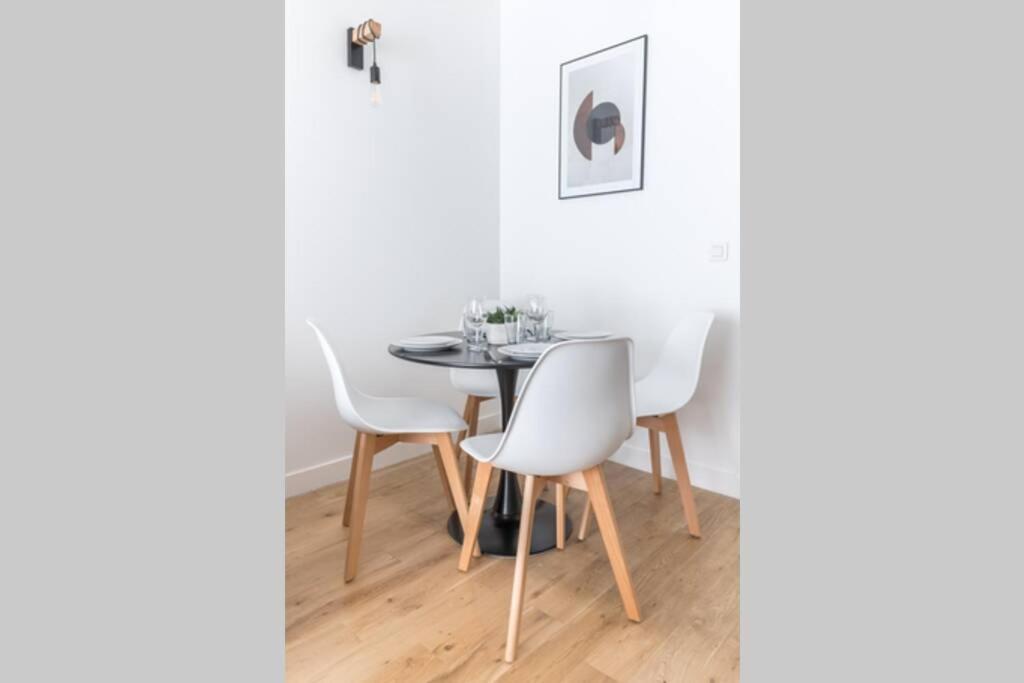 Appartement Duplex De Charme Proche De L'Opera Garnier Париж Екстериор снимка